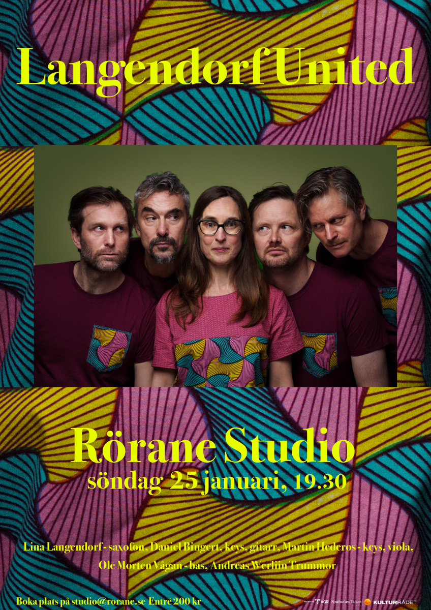 Rörane Studio - Langendorf United